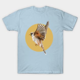Sparrow T-Shirt